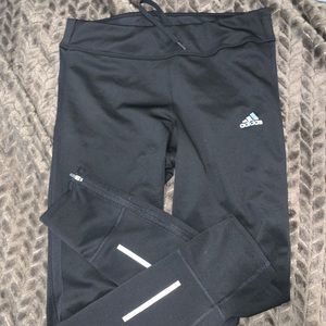 Adidas running leggings